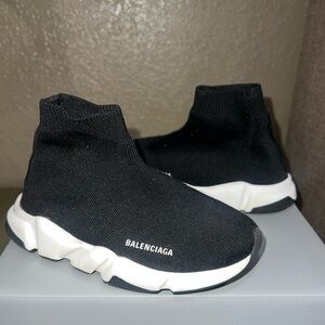Balenciaga Kids Speed Sneakers size 25-26
